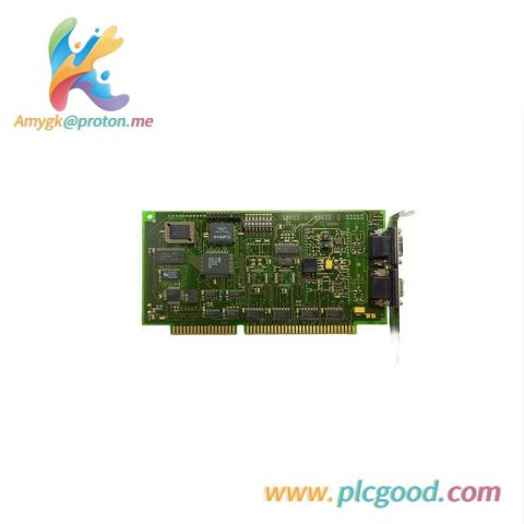 IXXAT IPC-I 320/ISA V2.10 ISA Interface Card