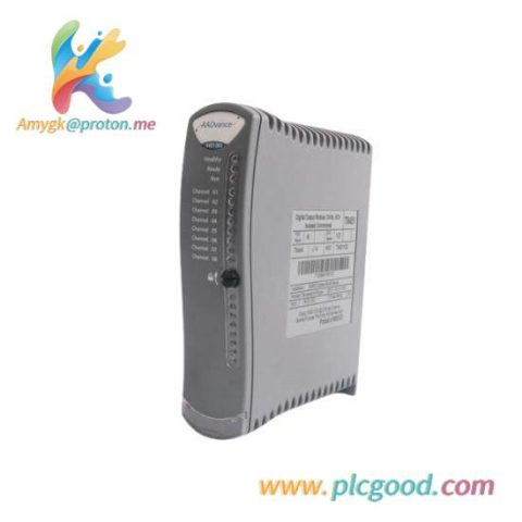 ICS Triplex T8297: Trusted Output Power Zone Unit